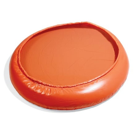 Pig PIG Portable Spill Containment Pool Orange ext. dia. 5.92' x 1.08' H PAK928-OR